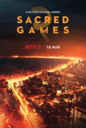 Heilige Games Hindi-serie