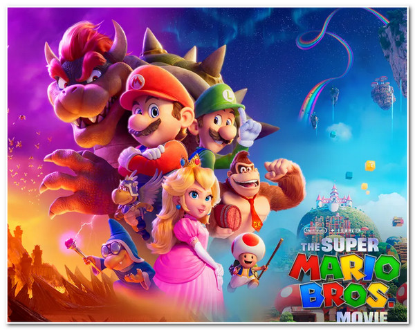 Süper Mario Kardeşler Filmi