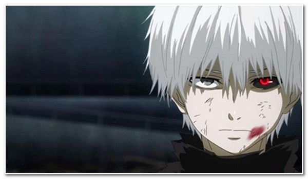 Zakaz gry Tokyo Ghoul