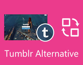 Tumblr-alternatief
