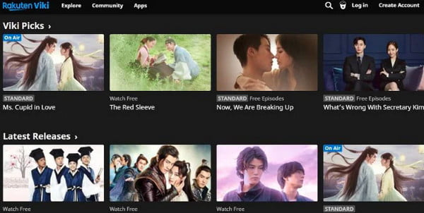 Wiki Watch Asian Drama