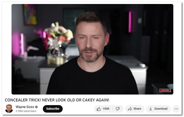 Wayne Goss