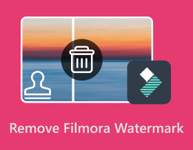 הסר סימן מים של Filmora