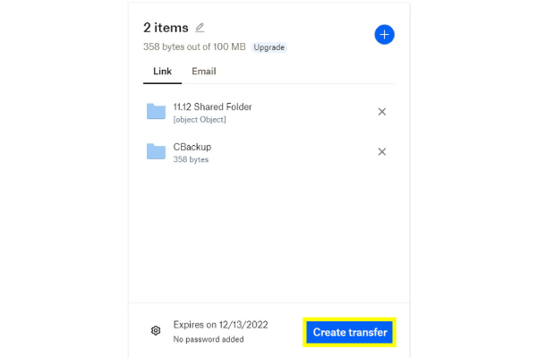 Dropbox Seçilen Dosyaları Onayla