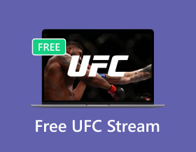 Strim UFC Percuma