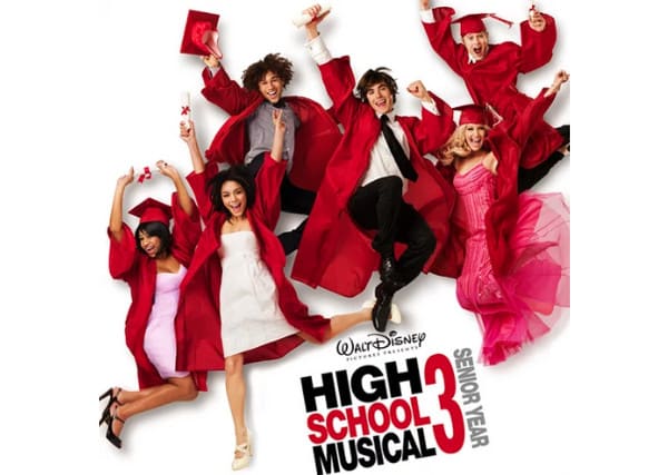 High School Musical Graduation Songs
