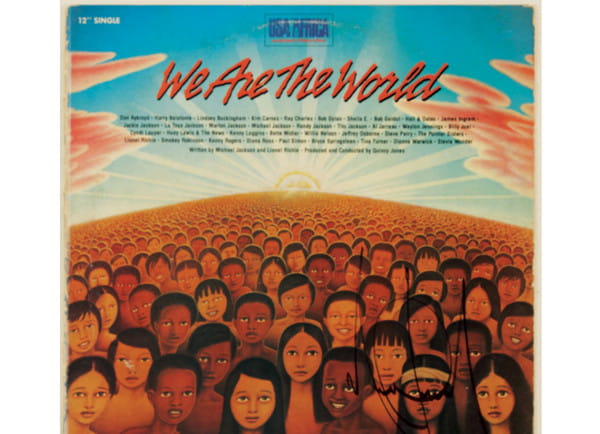 We are the World Graduation Songs
