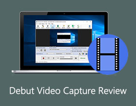 Debütáló Video Capture Review