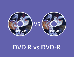 DVD ve DVD R Karşılaştırması