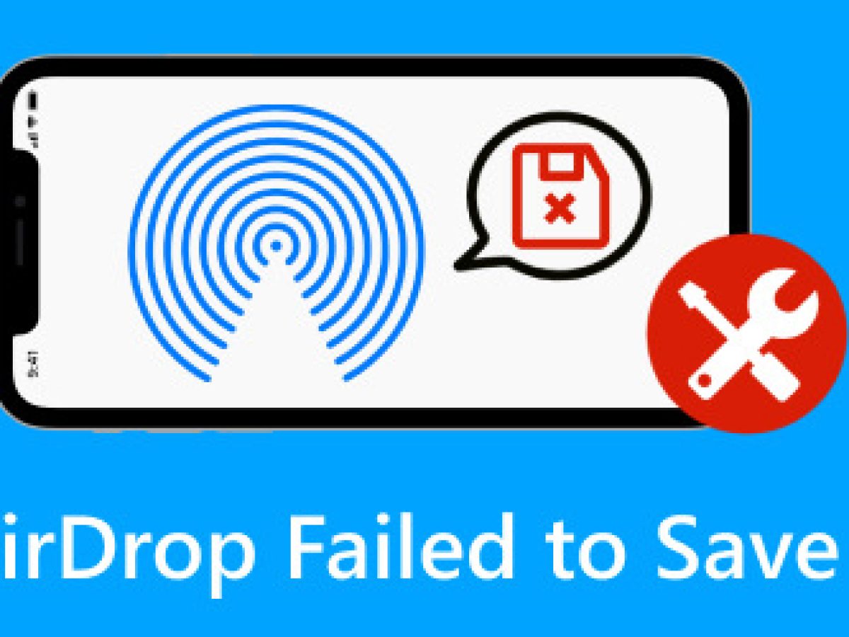 修正AirDrop 無法在iPhone 上儲存專案的8 種解決方案