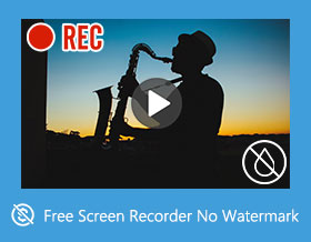 Zdarma Screen Recorder Bez vodoznaku