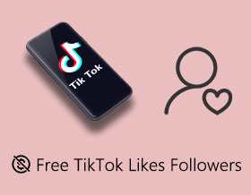 Seguidores de Me gusta de TikTok gratis