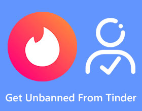 Tinderからの禁止を解除する