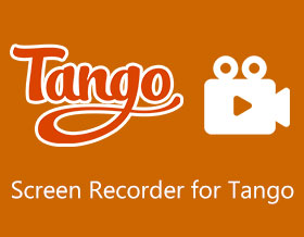 Cum să înregistrezi un apel video Tango