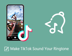 Biến âm thanh TikTok thành nhạc chuông của bạn