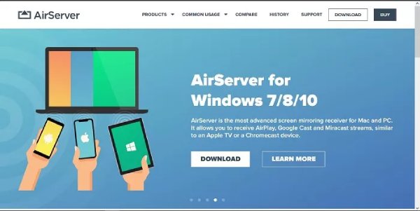 Duplica il server iPhone Air