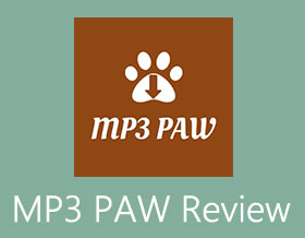 MP3 Paw Обзор