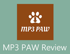 مراجعة MP3 Paw