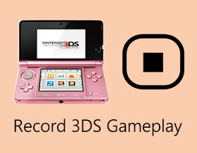 3DS 게임 플레이 기록