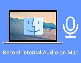 Enregistrer l'audio interne sur Mac