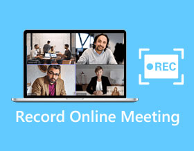 Record Online Meeting