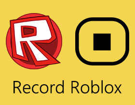 Record Roblox