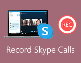 Skype Aramalarını Kaydet