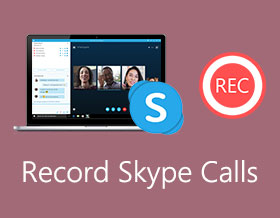 Registra le chiamate Skype