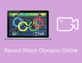 Record Regarder les Jeux Olympiques en ligne