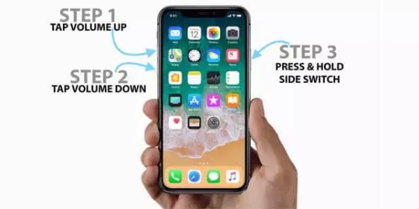 Start de iPhone opnieuw op