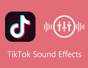 TikTok hangeffektusok