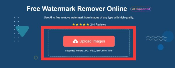 Prenesite slike na Anyrec Free Watermark