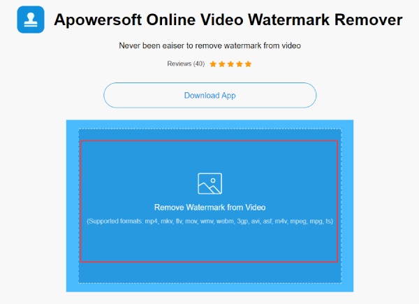 Upload Kinemaster-video met Apowersoft