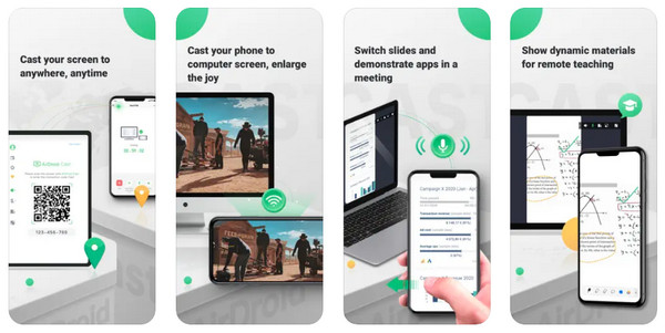 Android Duplica iPhone a iPad