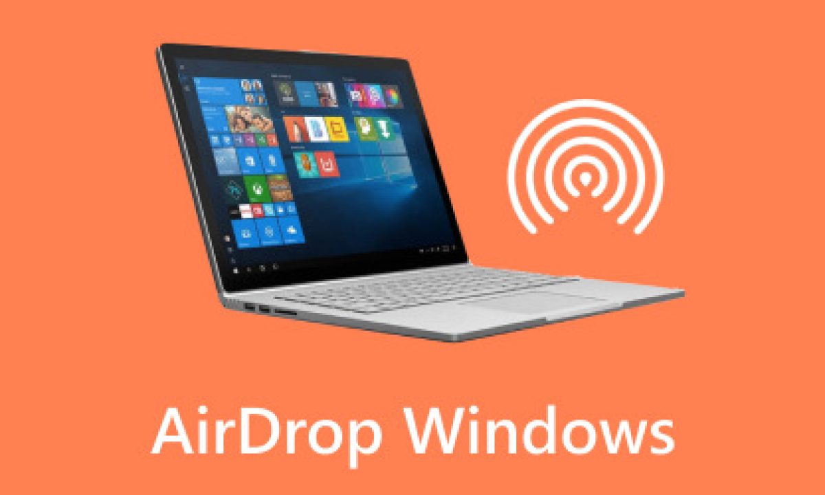 7 Best Programs Like AirDrop for Windows to Share Files