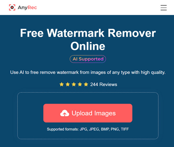 Anyrec iStock Watermark Remover