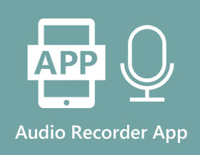 Audio Recorder App