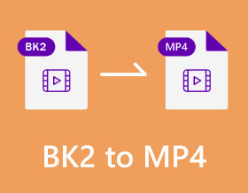 BK2 σε MP4
