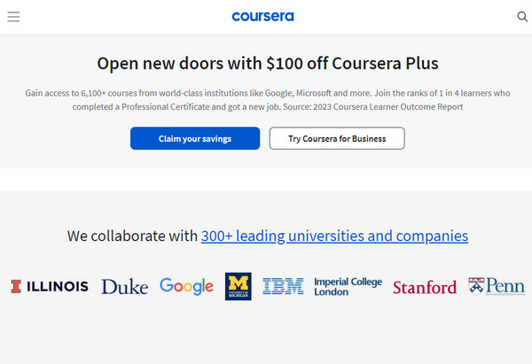 Coursera