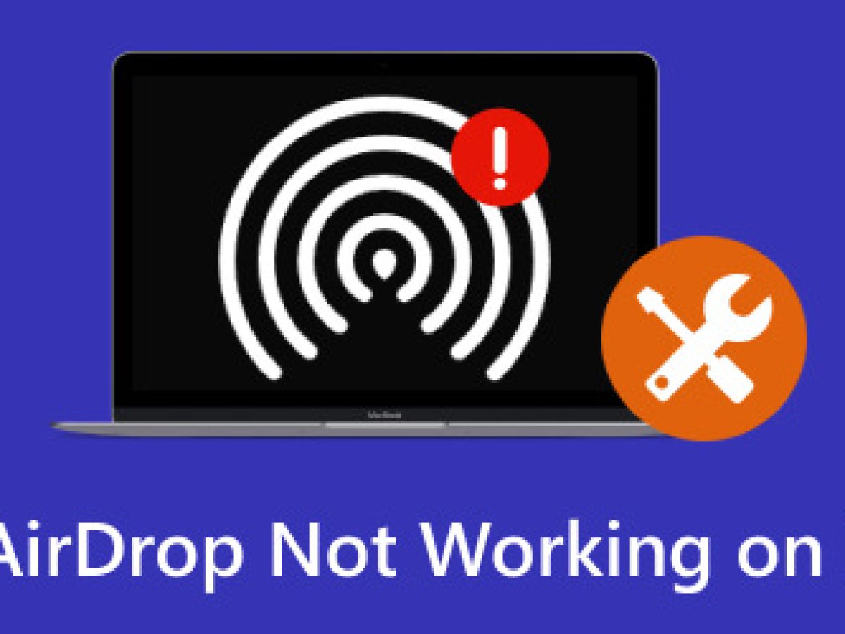 7 個解決macOS Tahoe 26 系統AirDrop 無法正常運作的方案