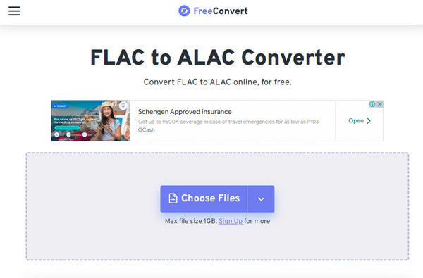 แปลง FLAC เป็น iTunes ฟรี