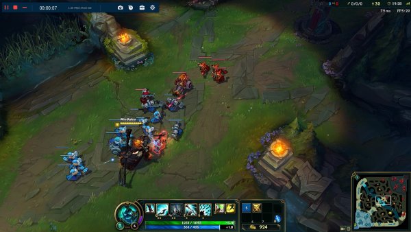 录制 LoL 游戏 AnyRec