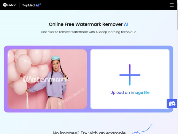 TopMediai iStock Remover filigran