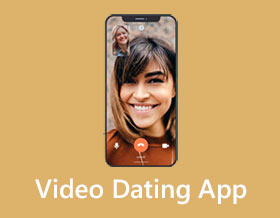 Video dating app