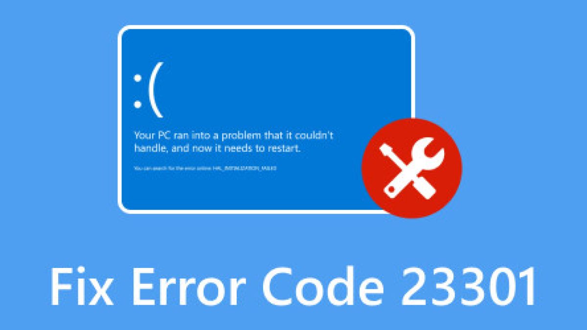 Jak naprawić kod błędu 233011 na 8 sposobów i poznaj 6 przyczyn