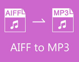 AIFF ל-MP3