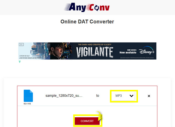 6 Convenient Ways To Convert DAT To MP3 On Desktop Online