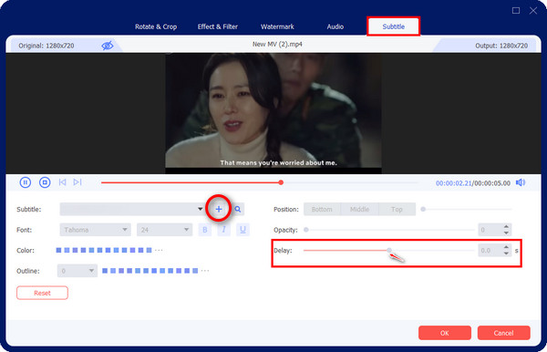 Anyrec Fix Delay Phụ đề