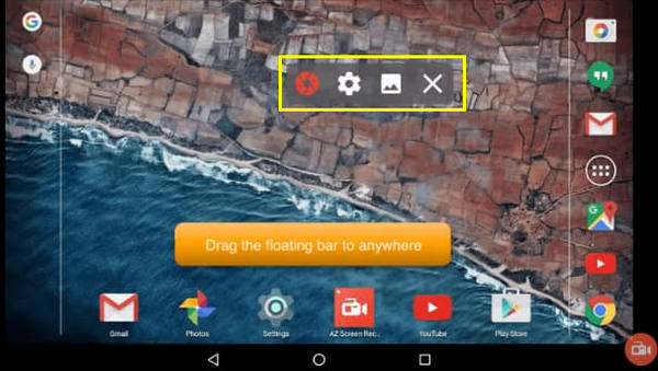 AZ Registra video dal sito web