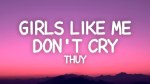 Mädchen wie ich weinen nicht